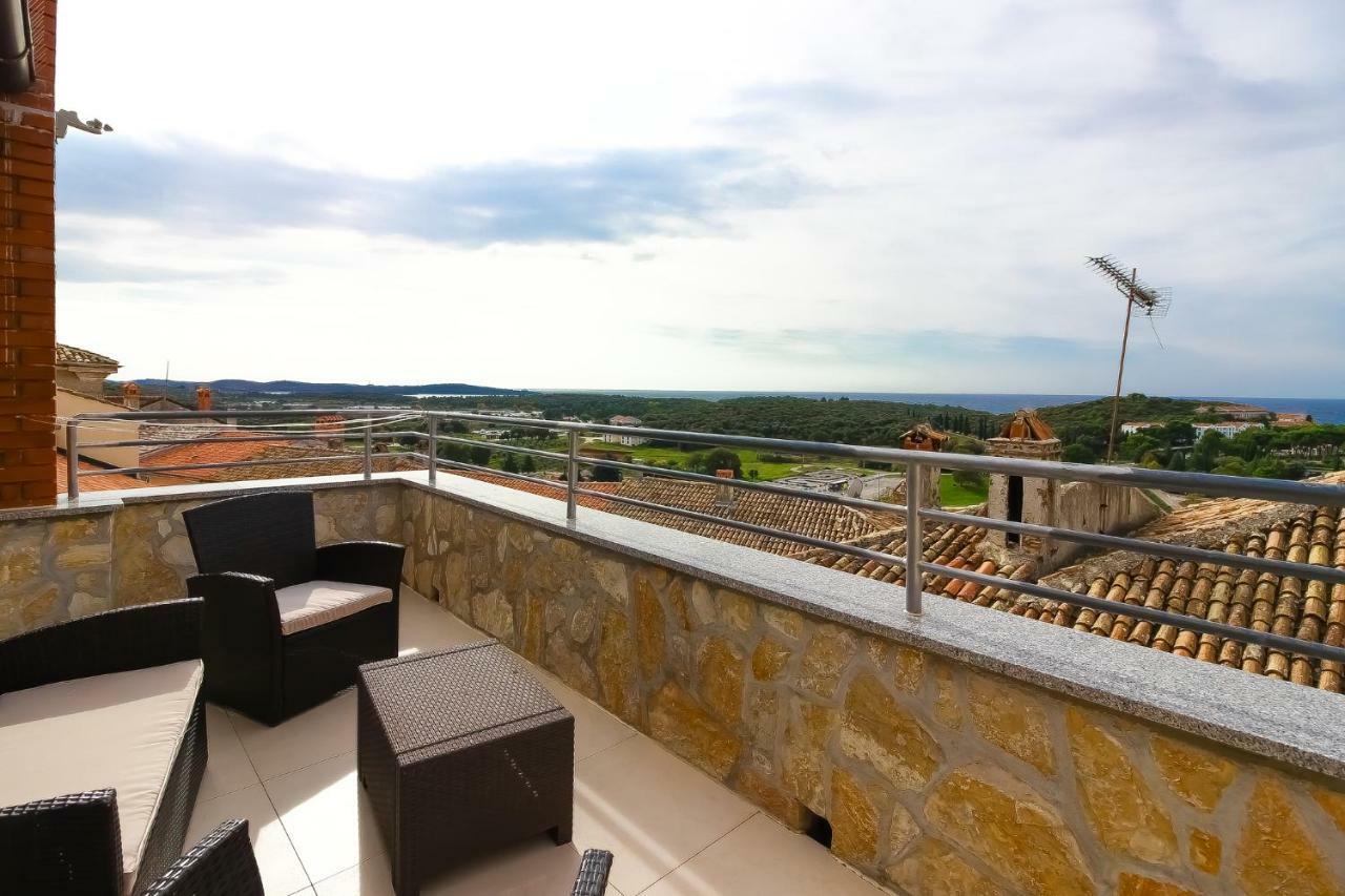 Perlina Apartment Vrsar Exterior photo